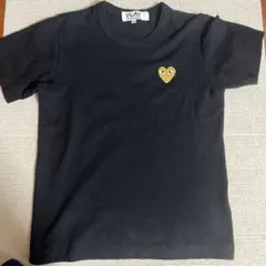値下げしました　Tシャツ プレイ　PLAY COMME des GARCONS