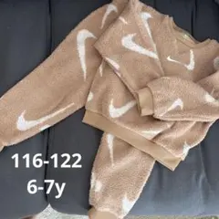 ナイキセットアップ　NIKE モコモコ