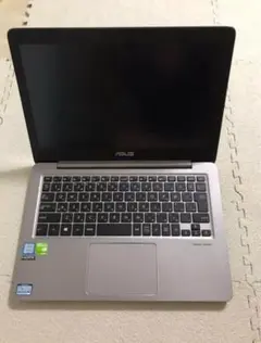 【美品】ASUS エイスース ノートPC ZenBook UX310UQ