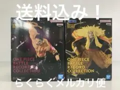 ワンピース BATTLE RECORD COLLECTION カタクリ シキ