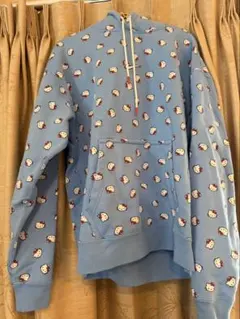【新品未使用】　Nike x Hello Kitty フリース パーカー M