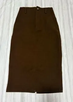 タイトロングスカート