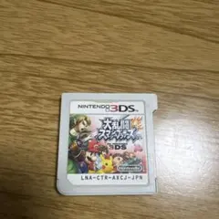 大乱闘スマッシュブラザーズ for NINTENDO 3DS