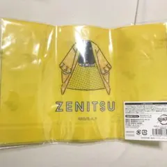 鬼滅の刃　我妻善逸　フラットポーチ