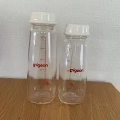 Pigeon 哺乳瓶スリムタイプ 240ml 200ml セット