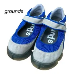 2026年最新】grounds カラー：ブルー系 レディース スニーカーの人気