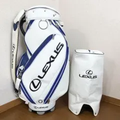 2026年最新】lexus キャディ バッグの人気アイテム - メルカリ