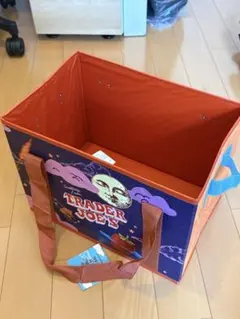 Trader Joe's トートバッグ 大容量