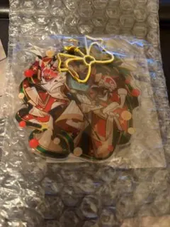 ハズビンホテル hazbin hotel ホリデーキーホルダー vox - メルカリ