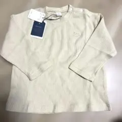 新品　バースデイ　コトリ　カットソー　綿100% 95cm