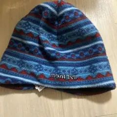 mont-bell ベビー用帽子