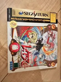 魔法騎士 レイアース セガサターン ソフト