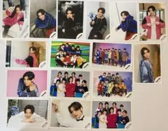 SnowMan 目黒蓮 ジュニア時代 公式写真