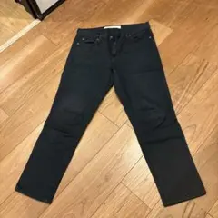 GAP ブラックジーンズ