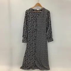 4.2◎M200P◎ローリーズファーム◎ロングワンピース◎花柄◎F