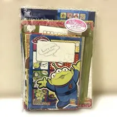 トイ・ストーリー レターセット（便箋・封筒・宛名シール・シール）