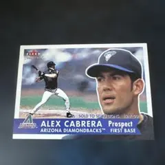 2026年最新】アレックスカブレラの人気アイテム - メルカリ