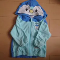 モンポケ　monpoke ポッチャマパーカー