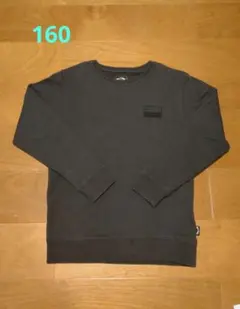 BILLABONG　長袖スウェットトレーナー　160　ビラボン①のサムネイル