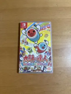 太鼓の達人 Nintendo Switchば～じょん！
