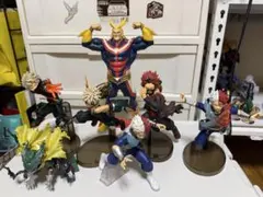 僕のヒーローアカデミア フィギュア 7セット