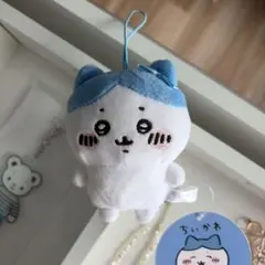 ハチワレ ハチワレがいっぱいマスコット