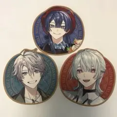 【Strolling Fall】 AGF2024 特典ランダムステッカー まとめ