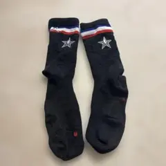 JORDAN バスケットボール ソックス ブラック