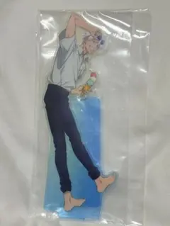 【中古品】呪術廻戦 セガラッキーくじ D賞 アクリルスタンド　五条悟