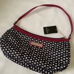 Jim Thompson 象柄 ハンドバッグ