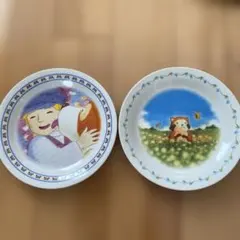 非売品　となりのトトロ　小皿　レア　まとめ売り 非売品 となりのトトロ 小皿 レア まとめ売り - メルカリ