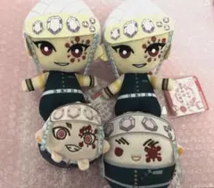 鬼滅の刃　宇髄天元　ともぬい ふわコロりん もちころ マスコットセット