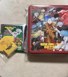 SAKAMOTO DAYS展 サカモトデイズ 特典スペシャルグッズ、キーホルダー