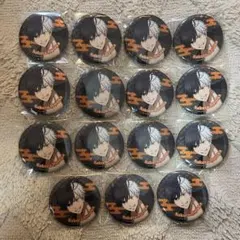 ウィンブレ 缶バッジ　ラメキラ缶バッジ 桜遥