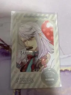 DIABOLIK LOVERS ディアラバ　月浪カルラ　ポラカ