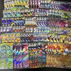 まとめ売り‼️メガドリーム等　 RR 全112枚まとめ売り（28種各4枚セット）