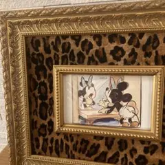 オマージュキャンバスアート シャネル PRADA イブサンローラン 犬