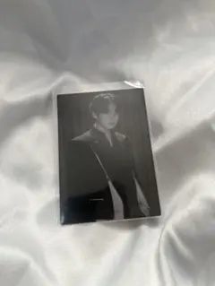 K-POP タレントカード モノクロ