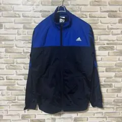adidas アディダス　ジャージ　ジップアップ メンズ160 子供服