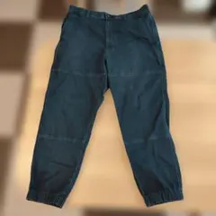 ユニクロ デニムジョガーパンツ