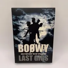 2025年最新】boowy last gigsの人気アイテム - メルカリ
