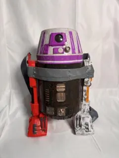 ⭐︎海外限定 スターウォーズ ドロイド ポップコーン バケット - メルカリ
