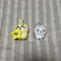 ちいかわ うさぎ マスコット セット