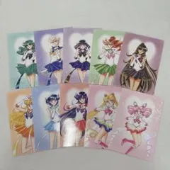 美少女戦士セーラームーン 卓上カレンダー ポストカードのみ