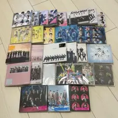 SnowMan CD•DVD まとめ売り29枚