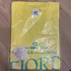 Mrs.GREEN APPLE フィヨルド 限定カラーTシャツ XL