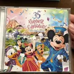 35 Happiest Celebration! CD