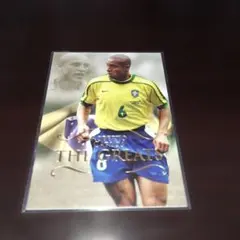 2026年最新】ロベルトカルロス カードの人気アイテム - メルカリ