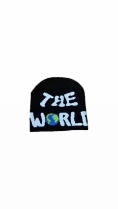 THE WORLD ニット帽 ビーニー