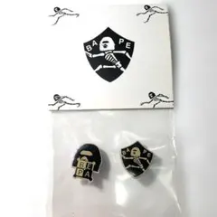 2026年最新】ape ピンバッジの人気アイテム - メルカリ
